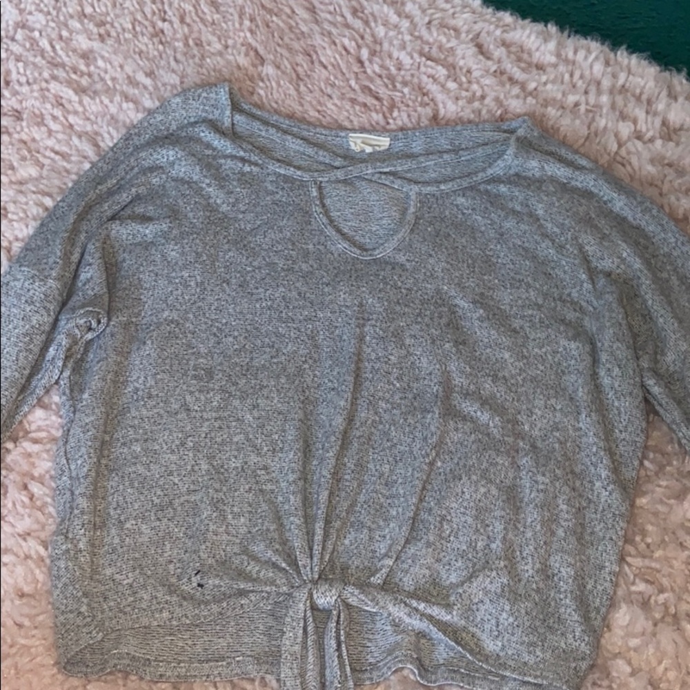 Light Grey sweater